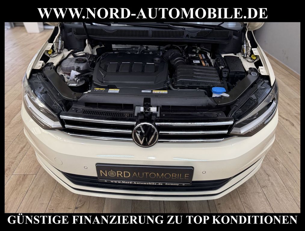 Volkswagen Touran 2025