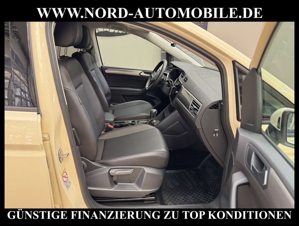 Volkswagen Touran 2025