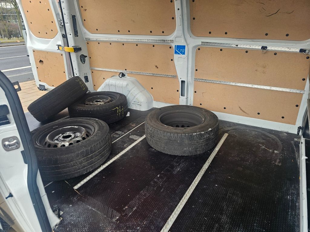 Ford Transit Custom 2022