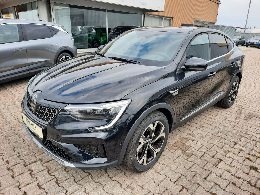 Renault Arkana 2025