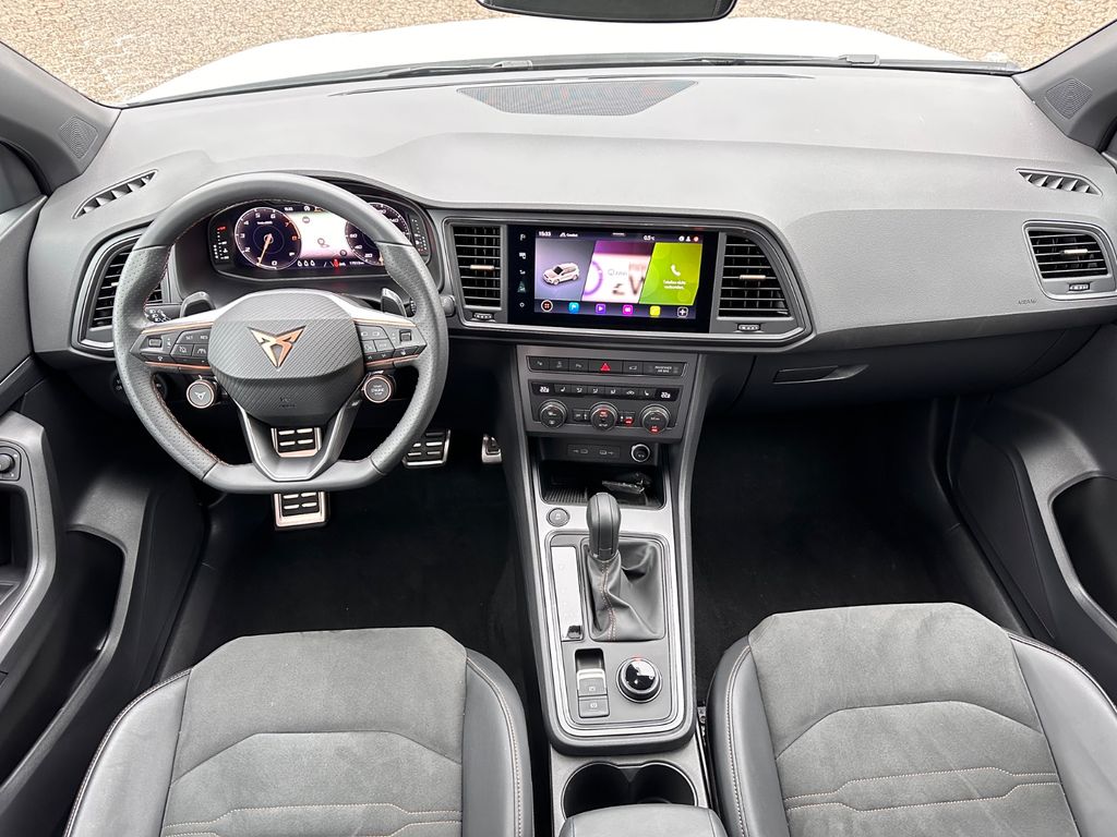 Cupra Ateca 2025