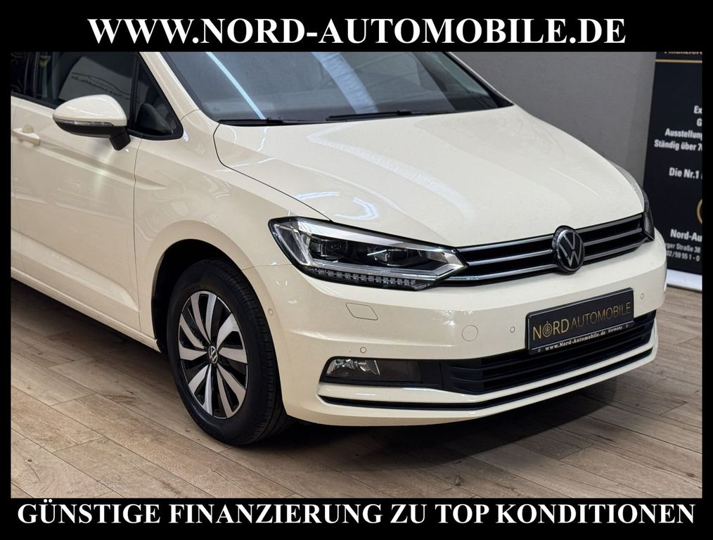 Volkswagen Touran 2025