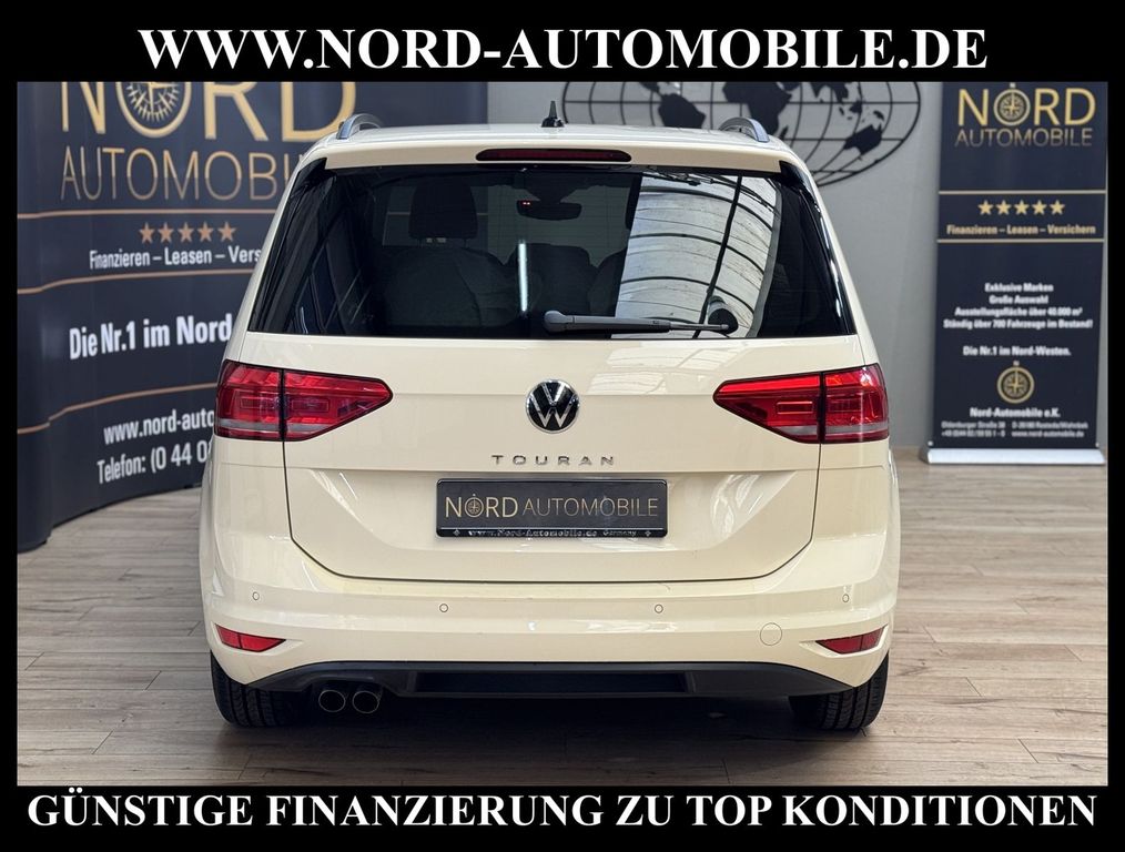 Volkswagen Touran 2025