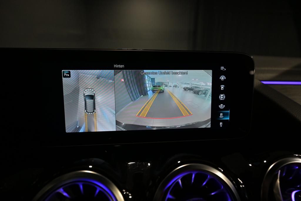 Mercedes-Benz B 200 2022