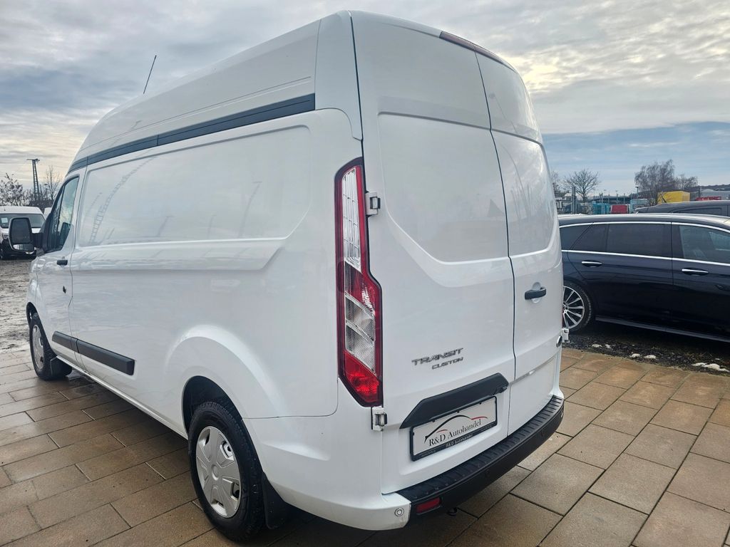 Ford Transit Custom 2022
