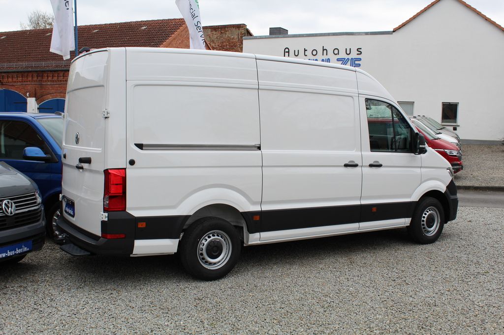 Volkswagen Crafter 2025