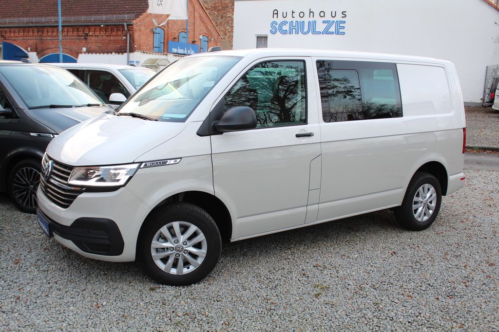 Volkswagen T6 Kombi 2025