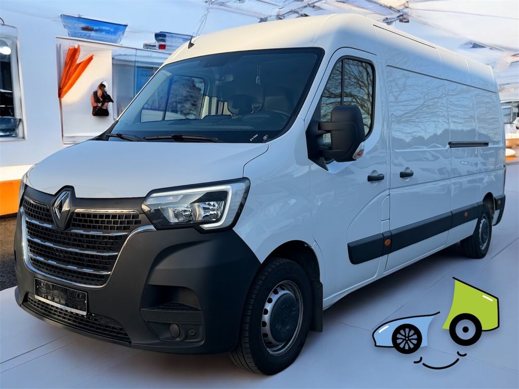 Renault Master 2021