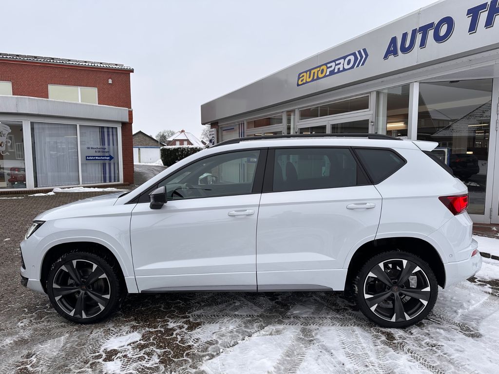 Cupra Ateca 2025