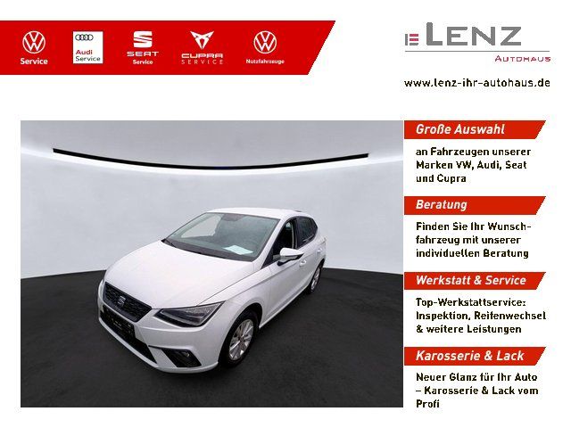Seat Ibiza 2021