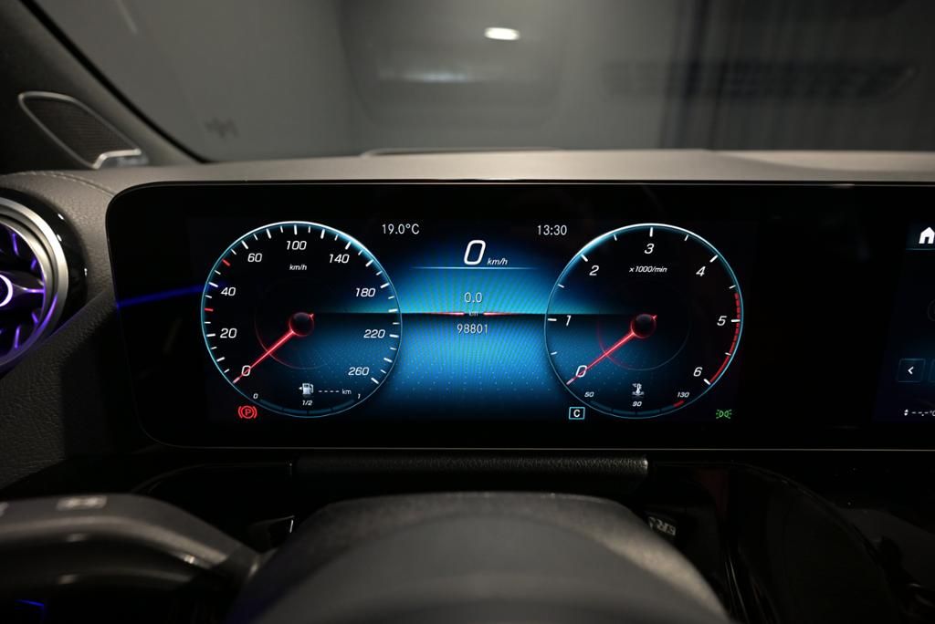 Mercedes-Benz B 200 2022