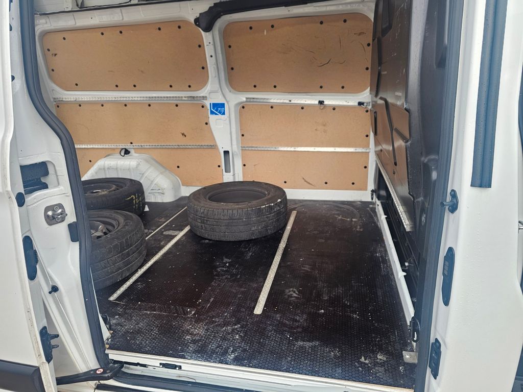 Ford Transit Custom 2022