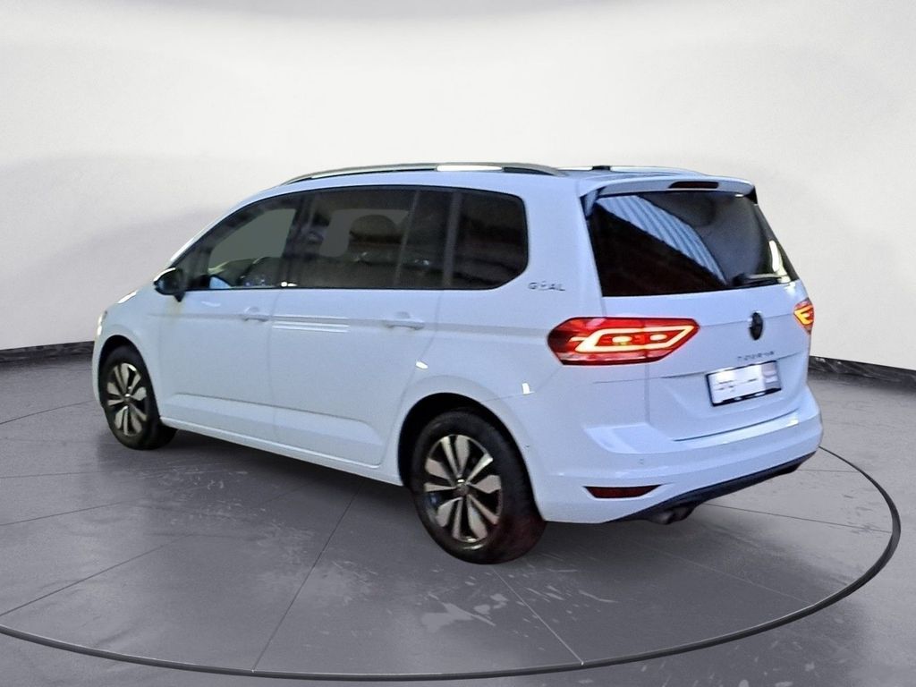 Volkswagen Touran 2025