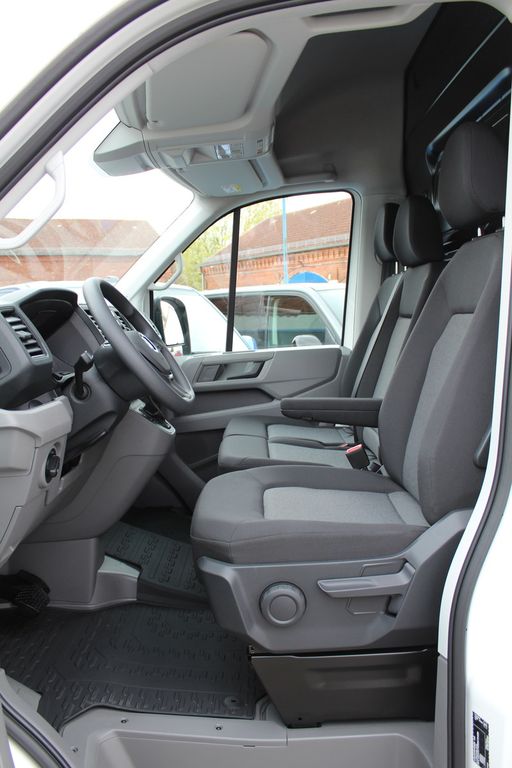 Volkswagen Crafter 2025