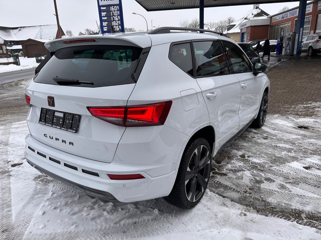 Cupra Ateca 2025