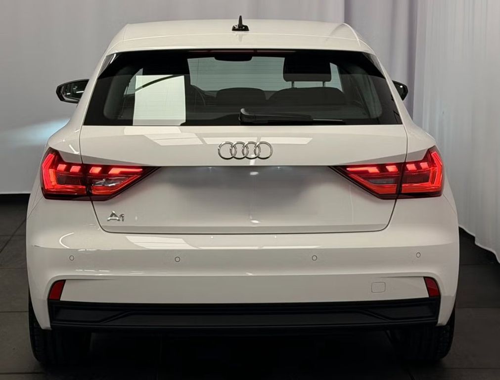 Audi A1 2023