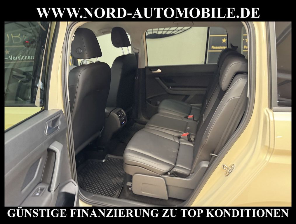 Volkswagen Touran 2025