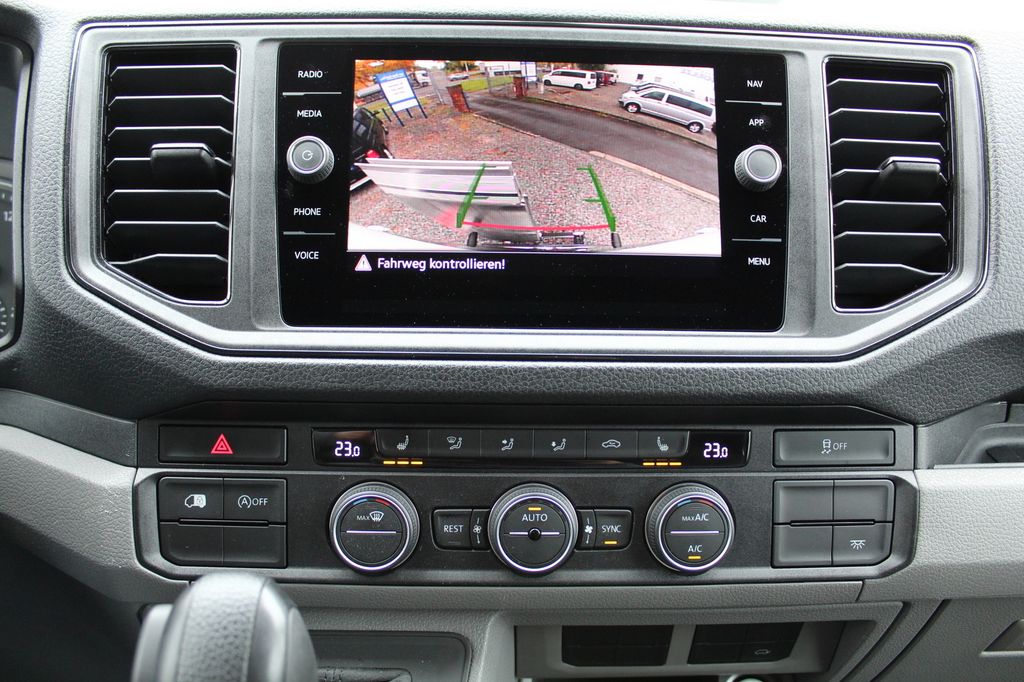 Volkswagen Crafter 2023