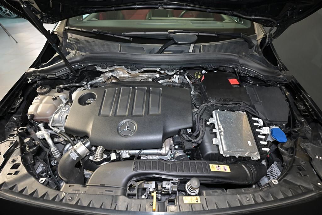 Mercedes-Benz B 200 2022