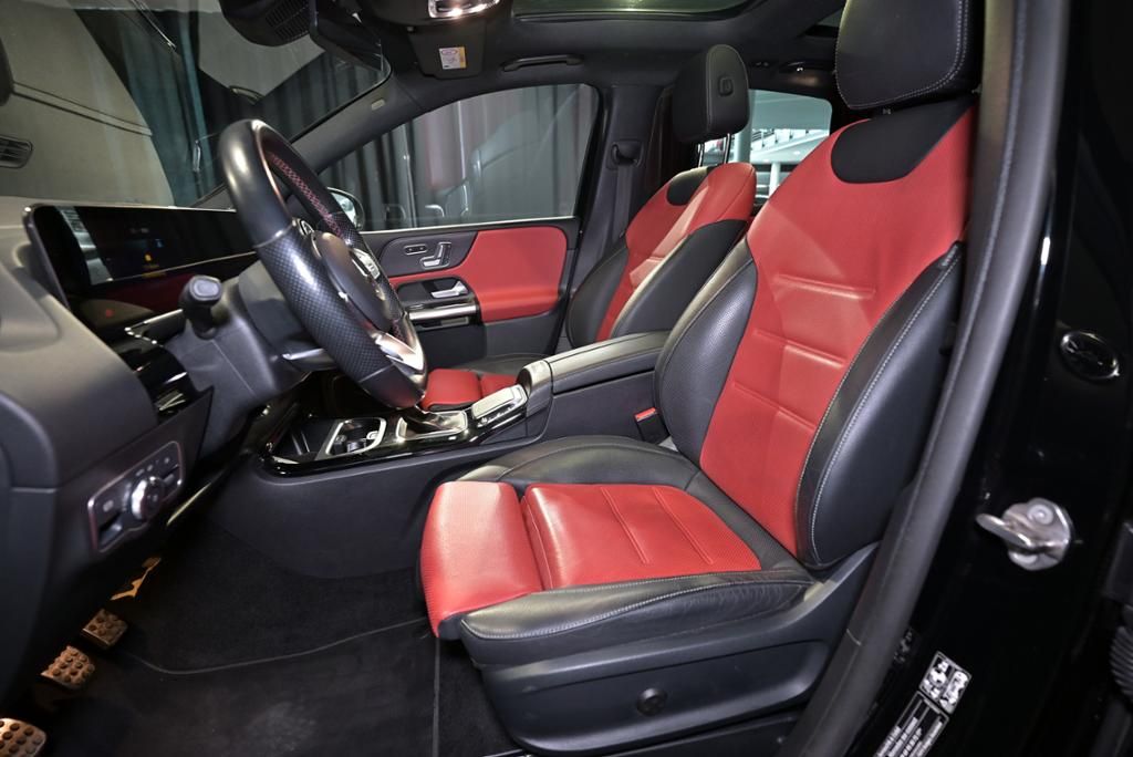 Mercedes-Benz B 200 2022