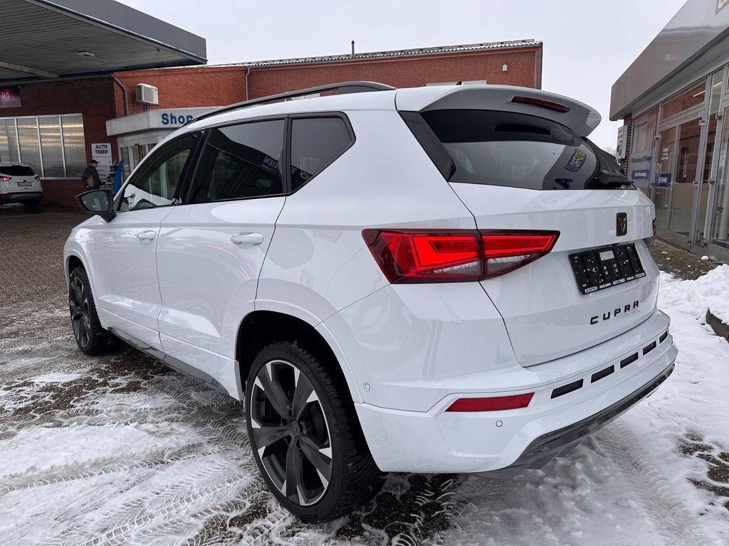Cupra Ateca 2025
