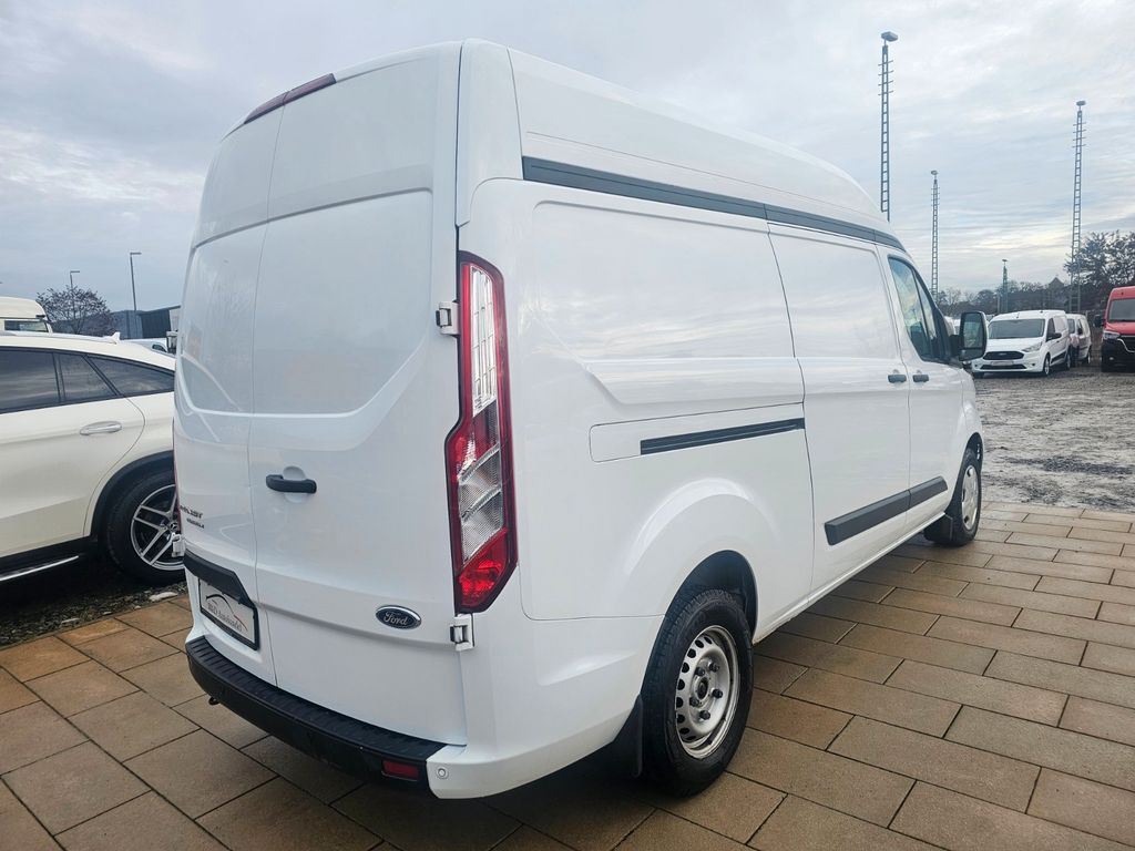 Ford Transit Custom 2022