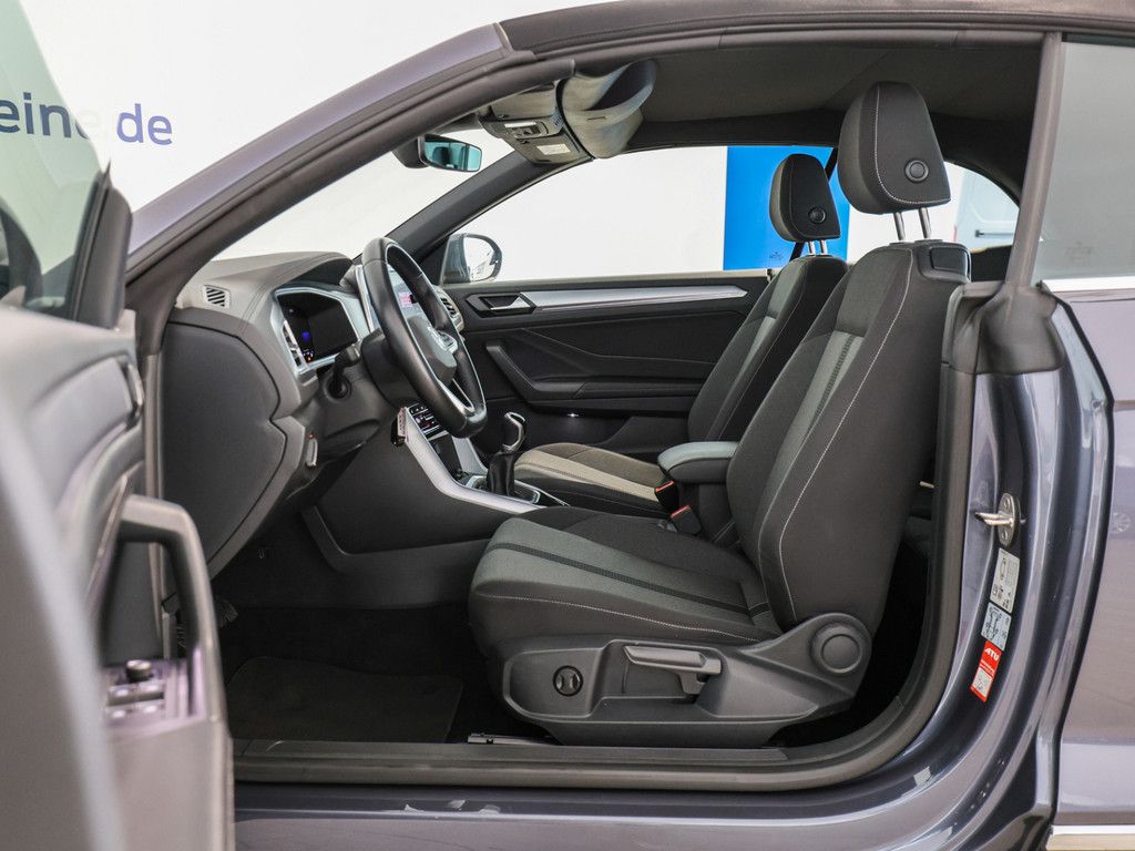 Volkswagen T-Roc 2023