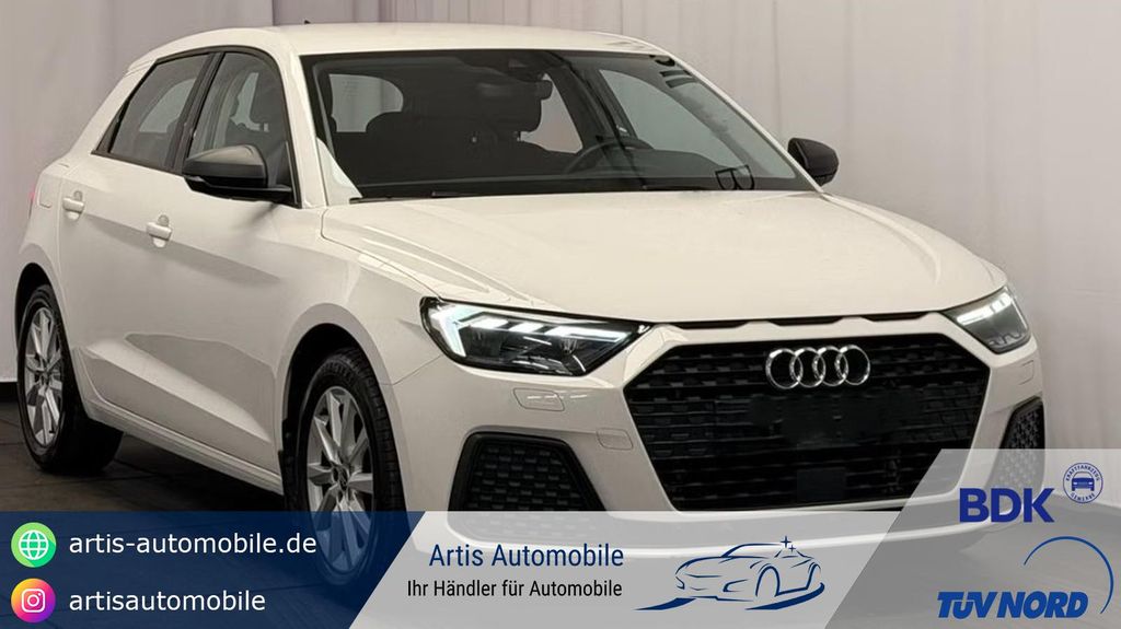 Audi A1 2023