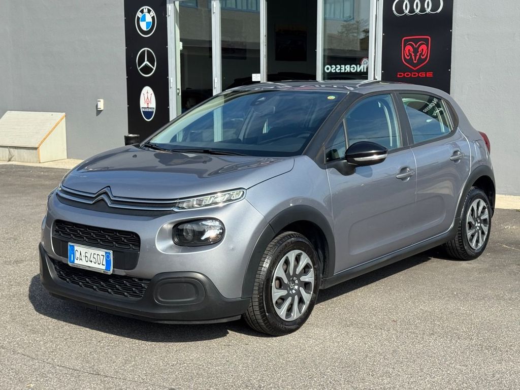 Citroën C3 2020