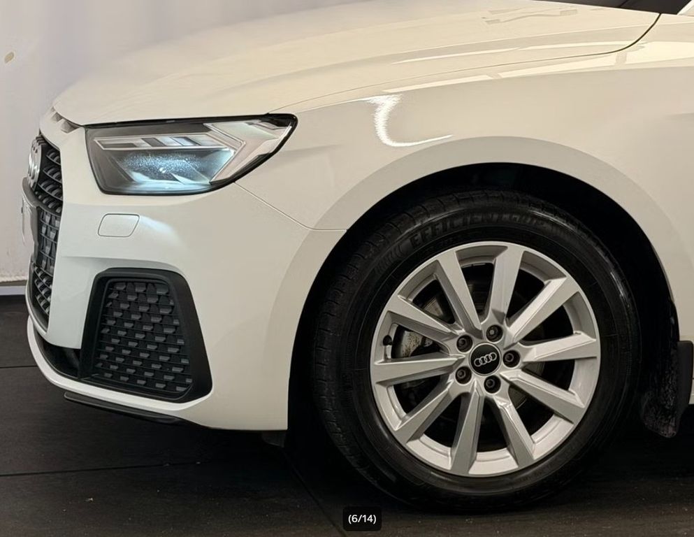 Audi A1 2023