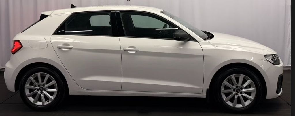 Audi A1 2023