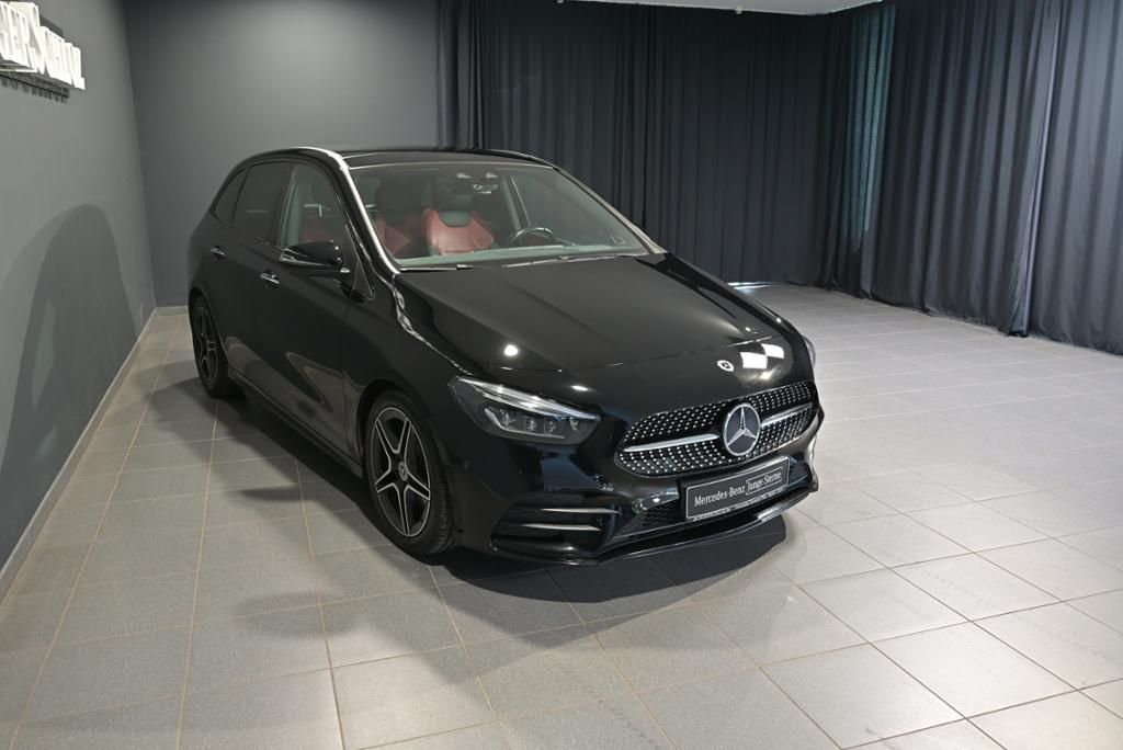 Mercedes-Benz B 200 2022