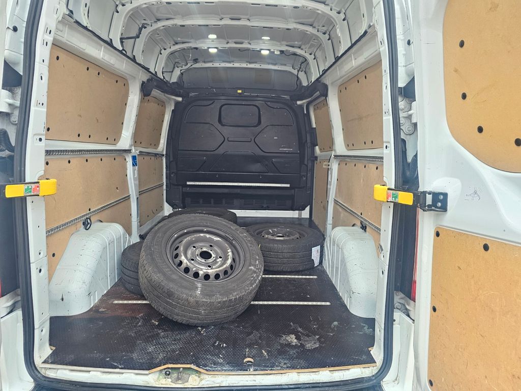 Ford Transit Custom 2022