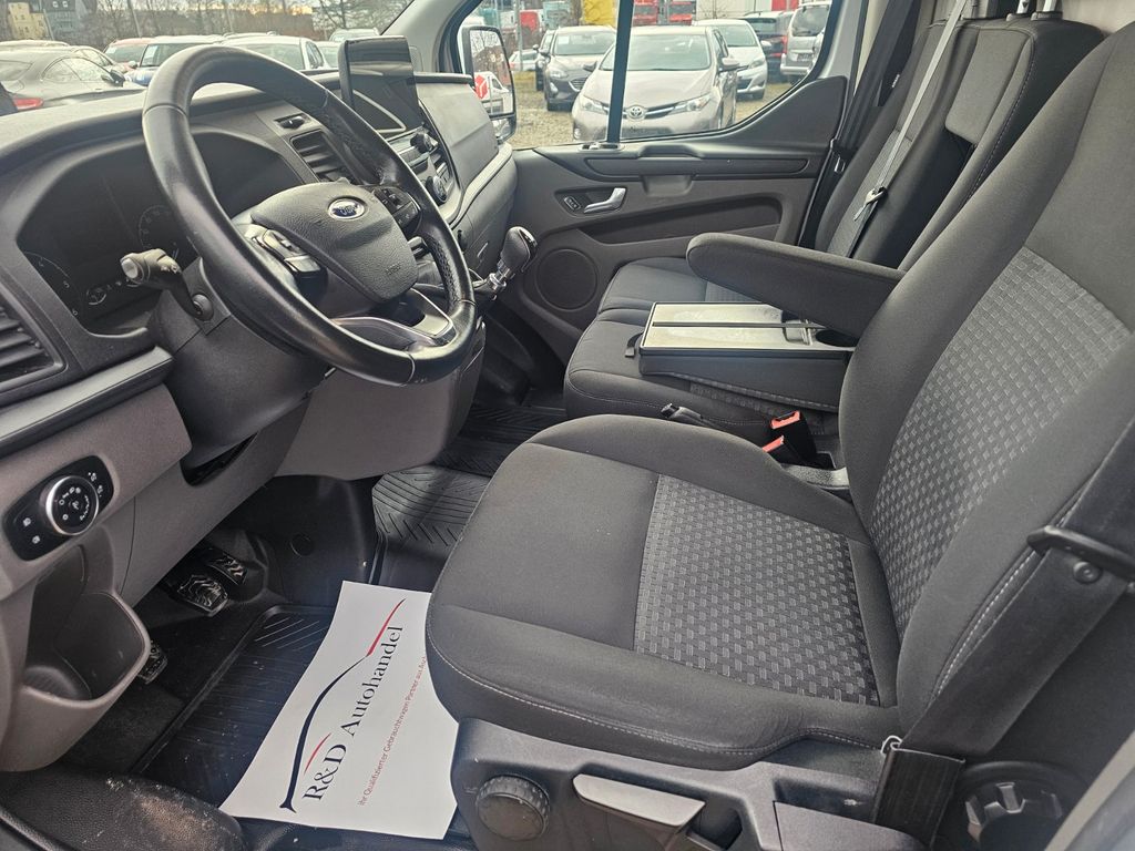 Ford Transit Custom 2022