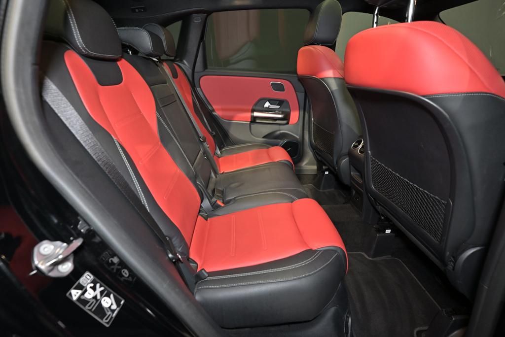 Mercedes-Benz B 200 2022