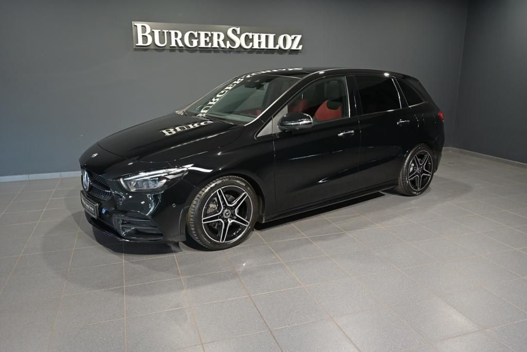 Mercedes-Benz B 200 2022