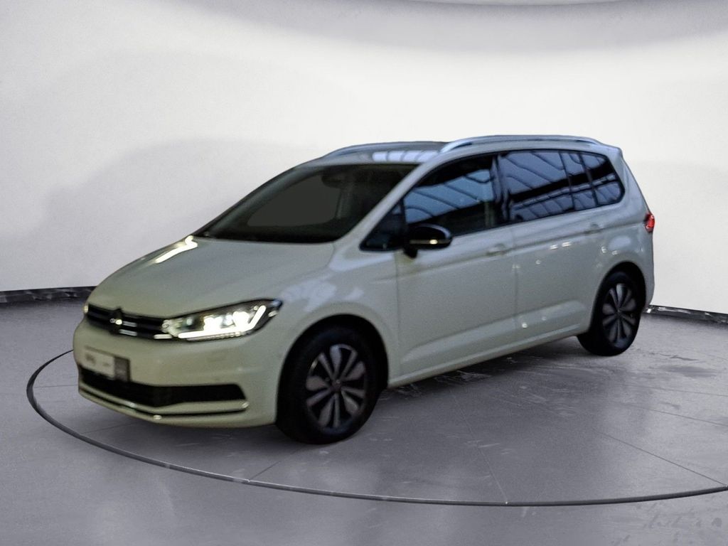 Volkswagen Touran 2025