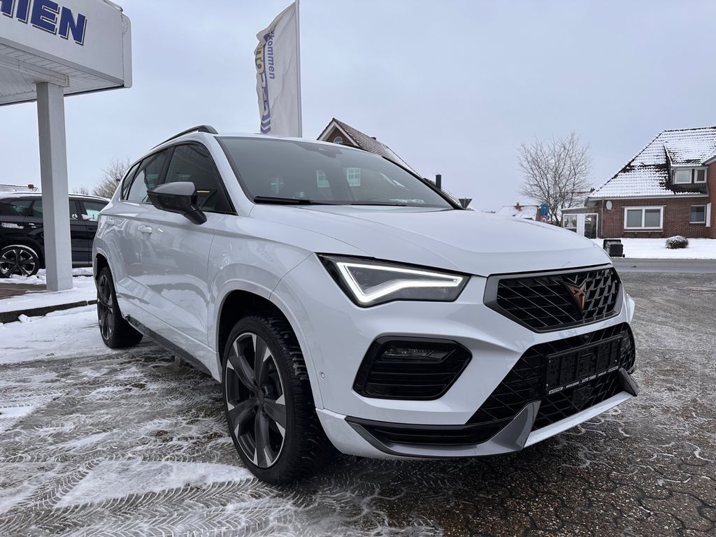 Cupra Ateca 2025