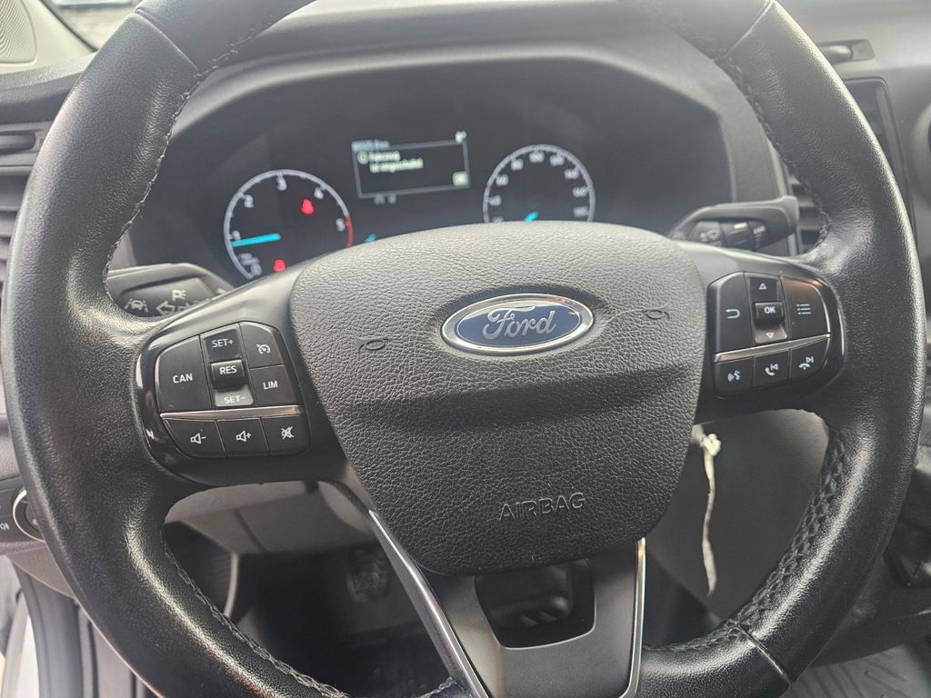 Ford Transit Custom 2022