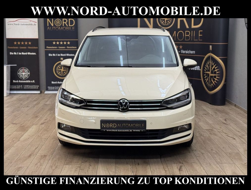 Volkswagen Touran 2025