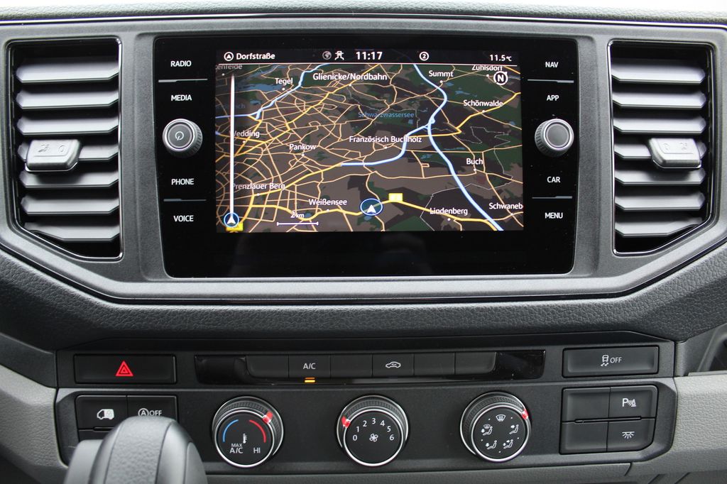 Volkswagen Crafter 2025