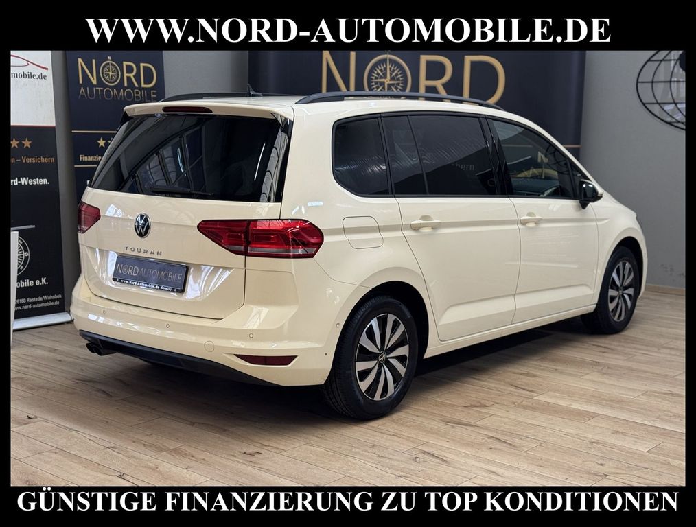 Volkswagen Touran 2025