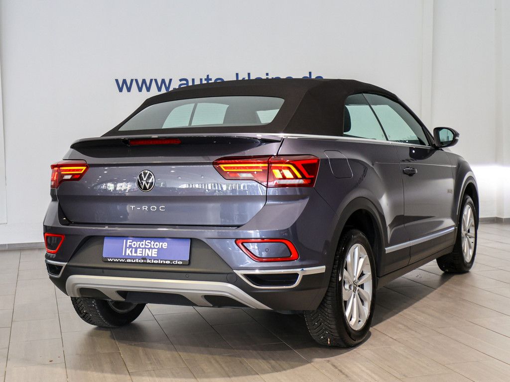 Volkswagen T-Roc 2023