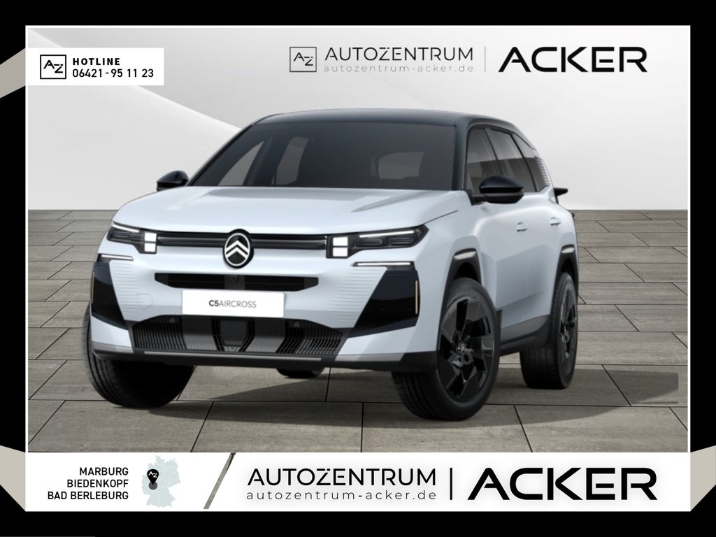 Citroën C5 Aircross 2026