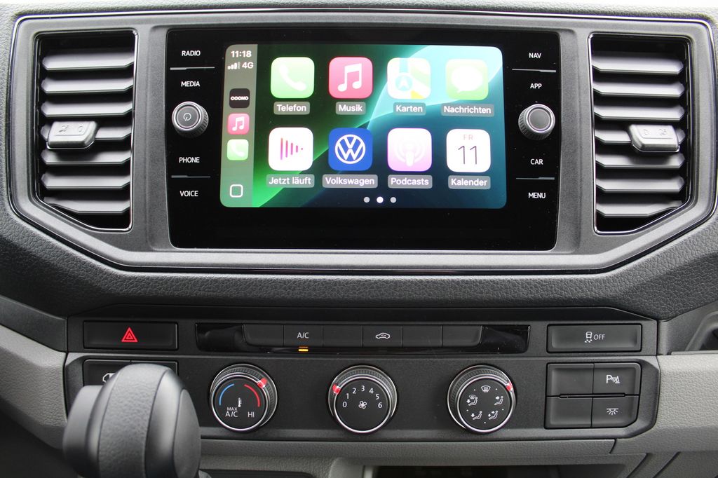 Volkswagen Crafter 2025