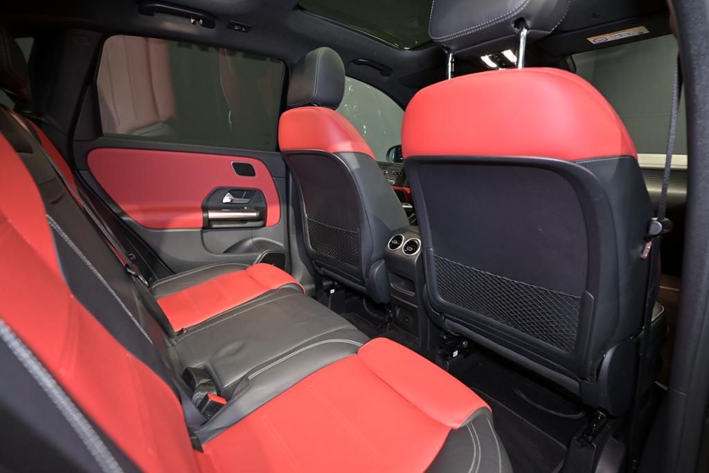 Mercedes-Benz B 200 2022