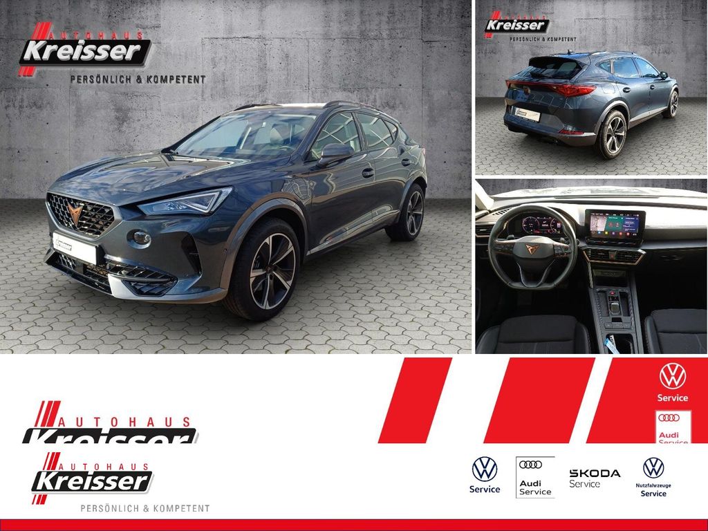 Cupra Formentor 2022