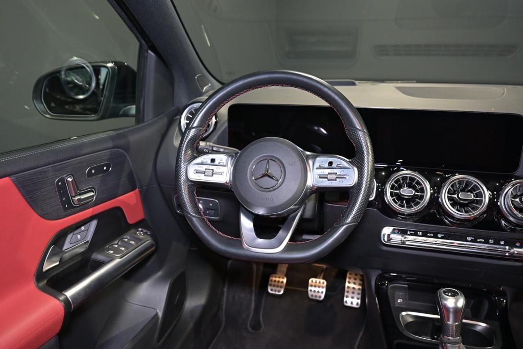 Mercedes-Benz B 200 2022