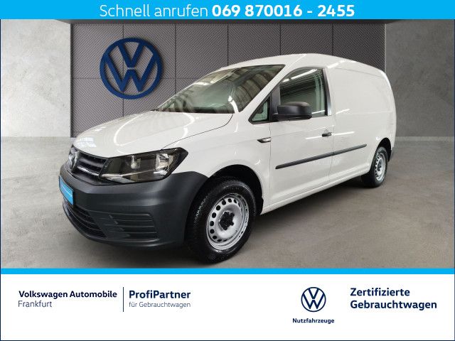 Volkswagen Caddy Maxi 2020