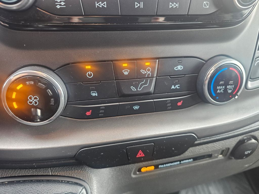 Ford Transit Custom 2022